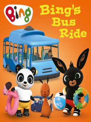 cover image of Bing's Bus Ride